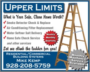 Upper Limits Smoke Detector Maintenance Offer